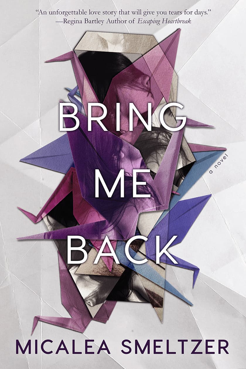 Bring Me Back book cover