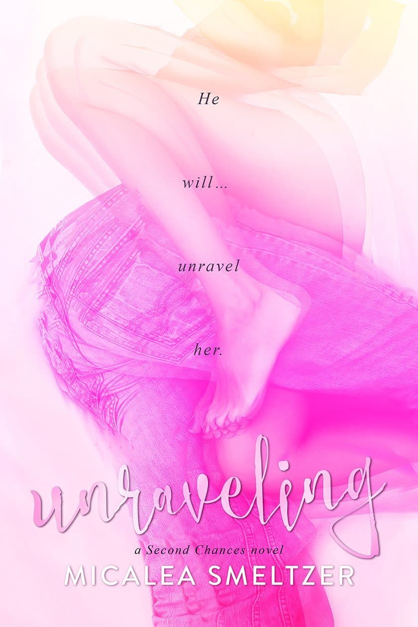 Unraveling book cover