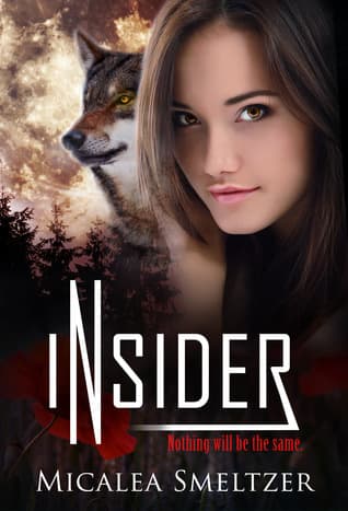 Insider book cover