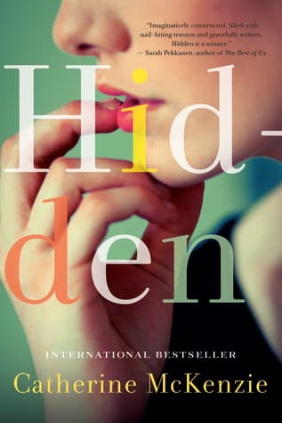Hidden book cover
