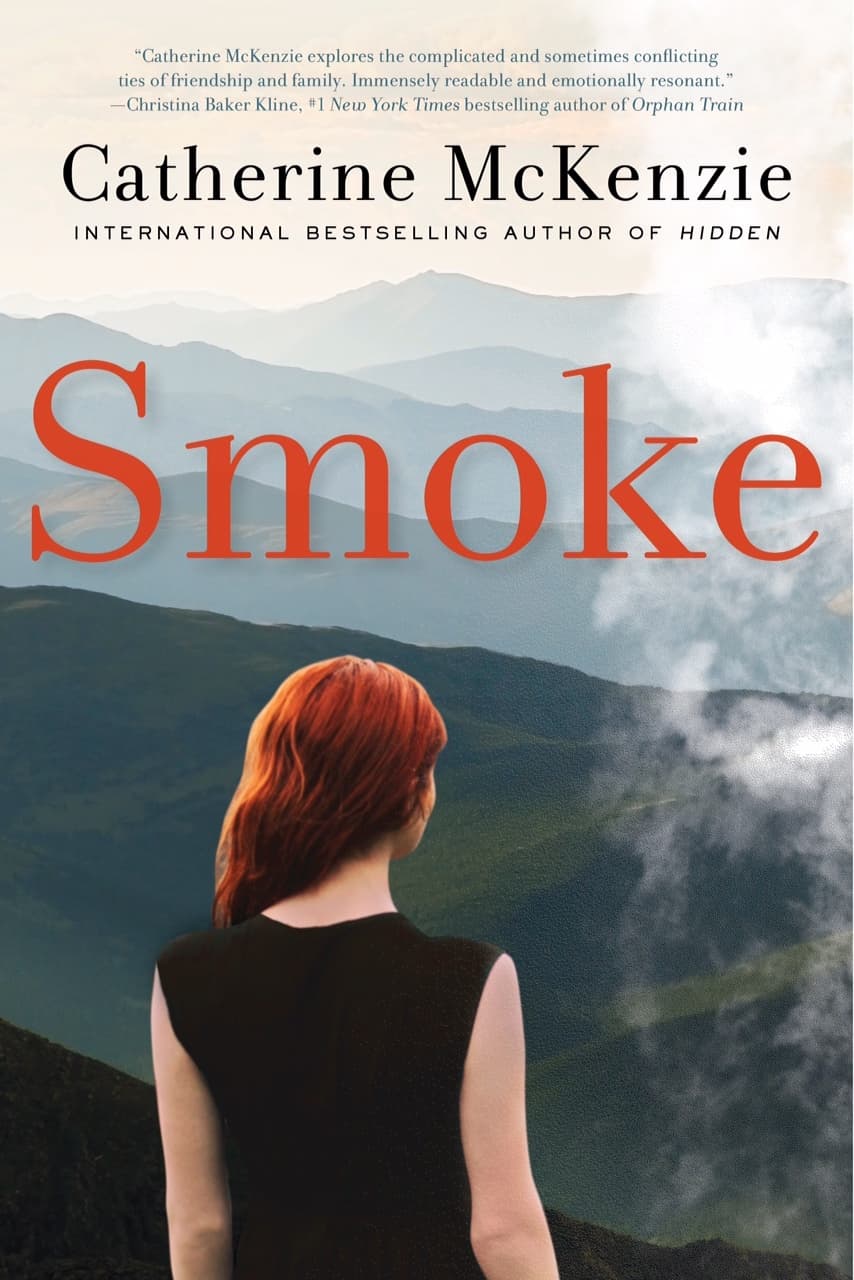 Smoke book cover