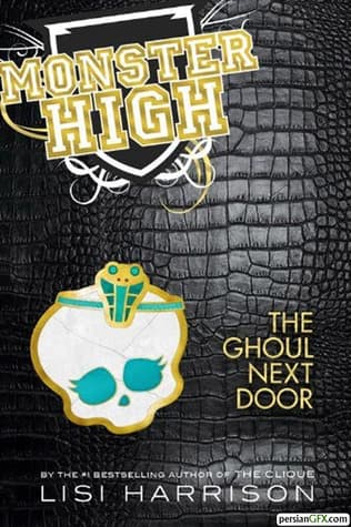 The Ghoul Next Door book cover