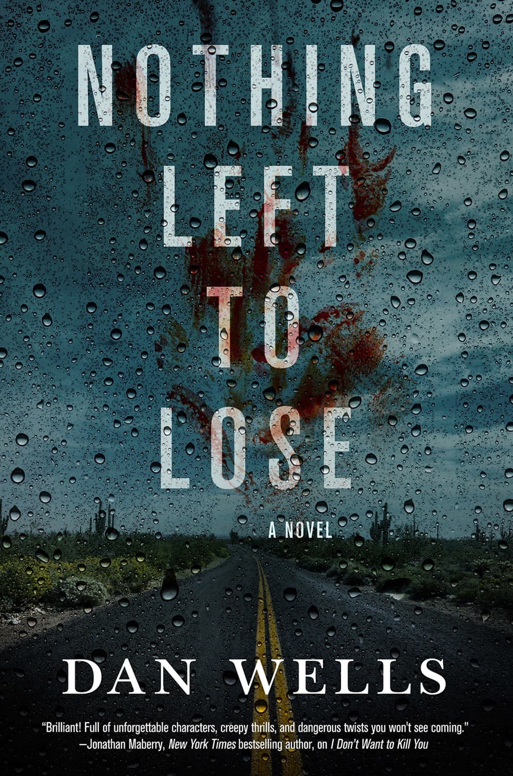 Nothing Left to Lose book cover
