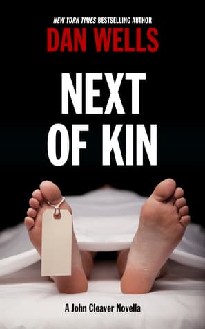 Next of Kin book cover