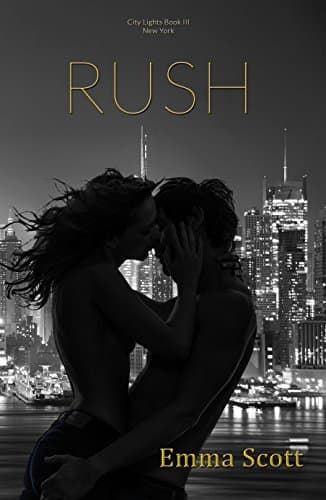 Rush book cover