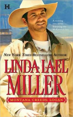 Logan book cover