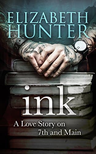 Ink book cover