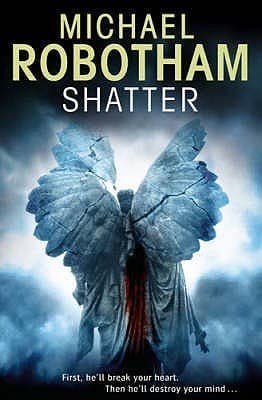 Shatter book cover