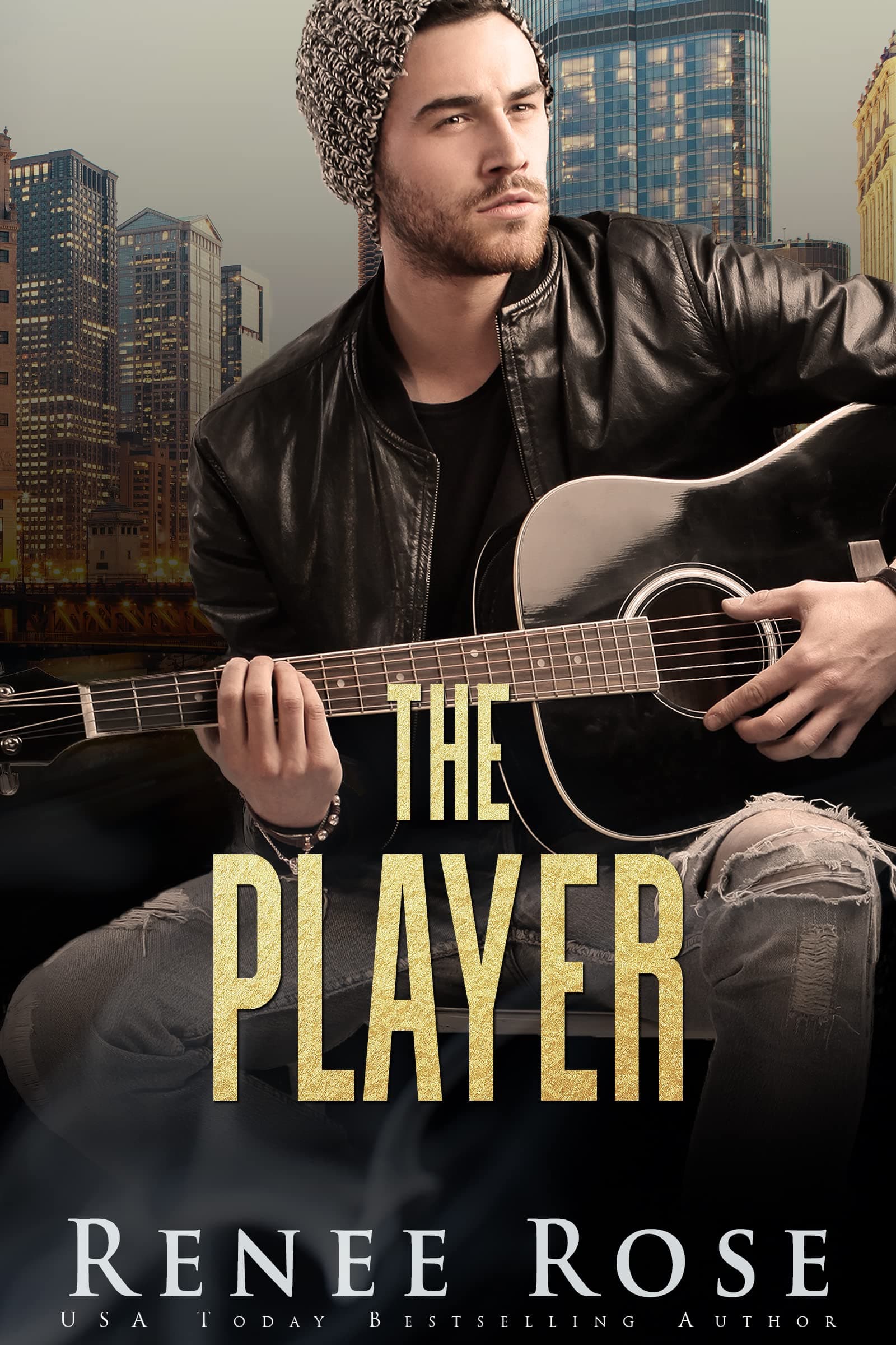 The Player book cover