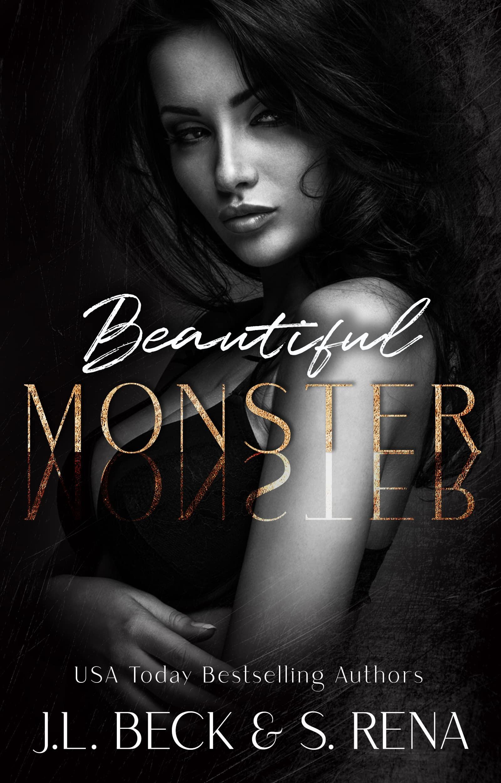 Beautiful Monster book cover