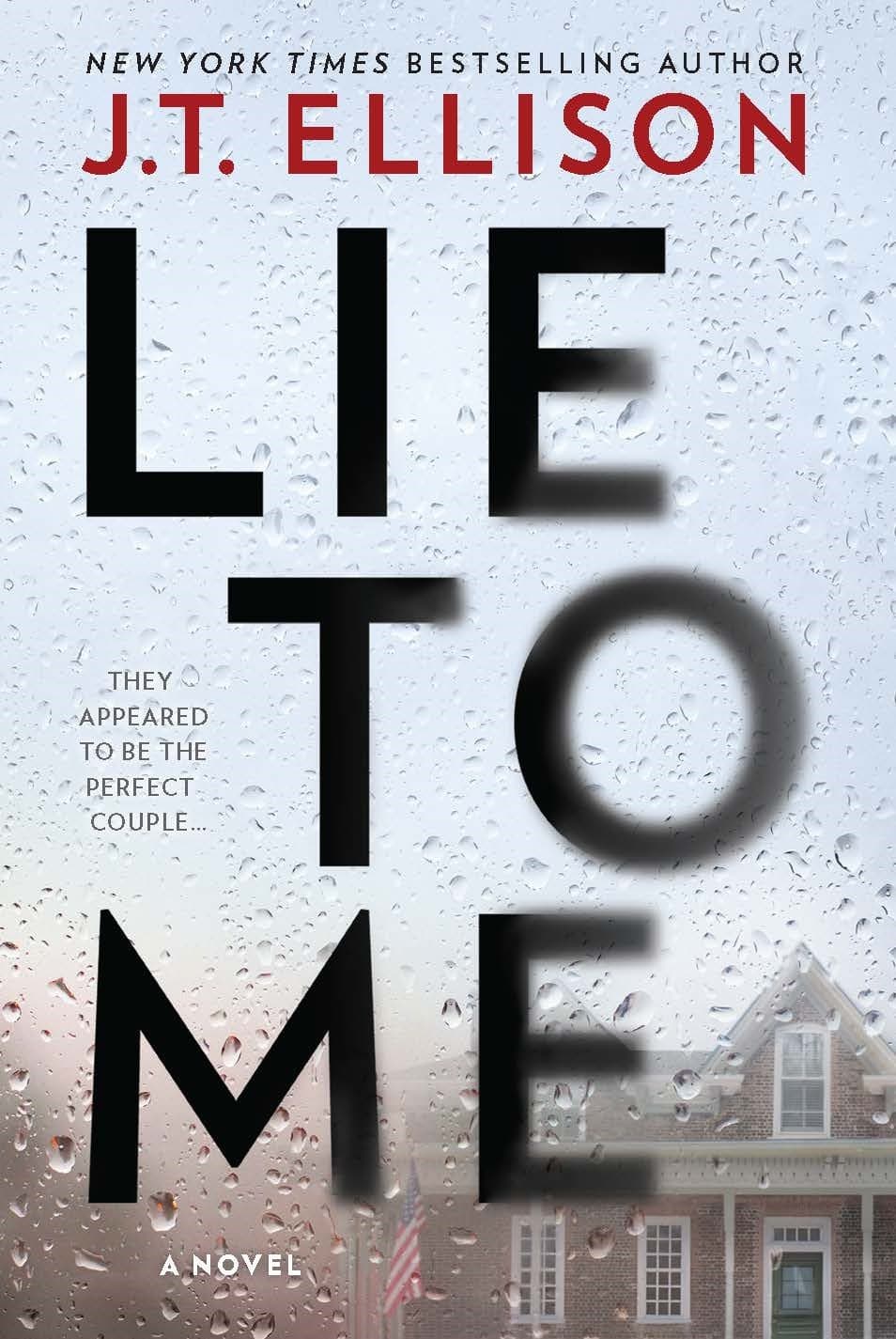 Lie to Me book cover