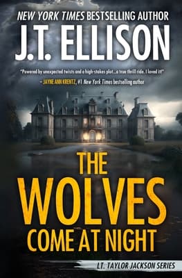 The Wolves Come at Night book cover