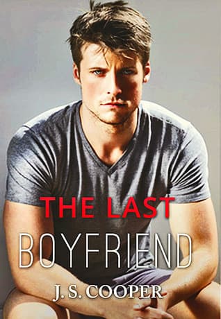 The Last Boyfriend book cover