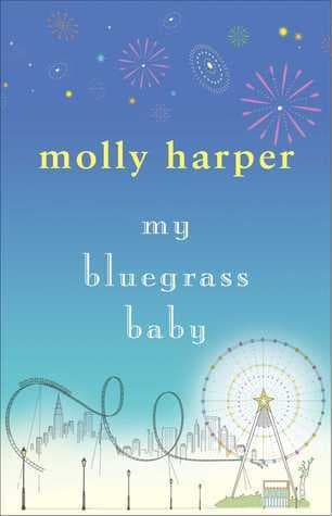 My Bluegrass Baby book cover