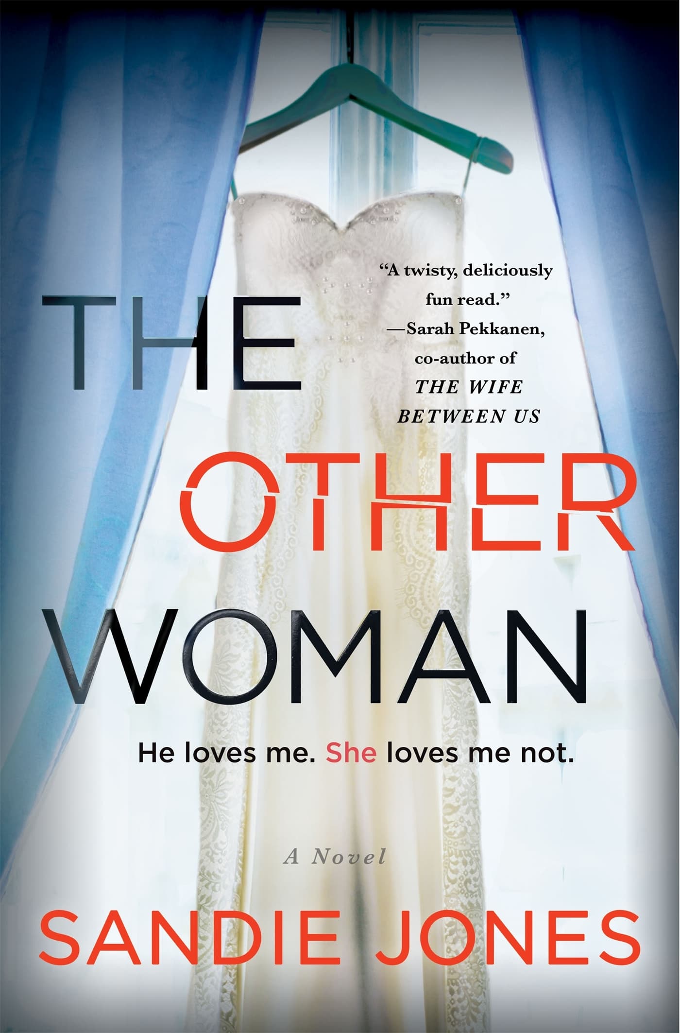 The Other Woman book cover