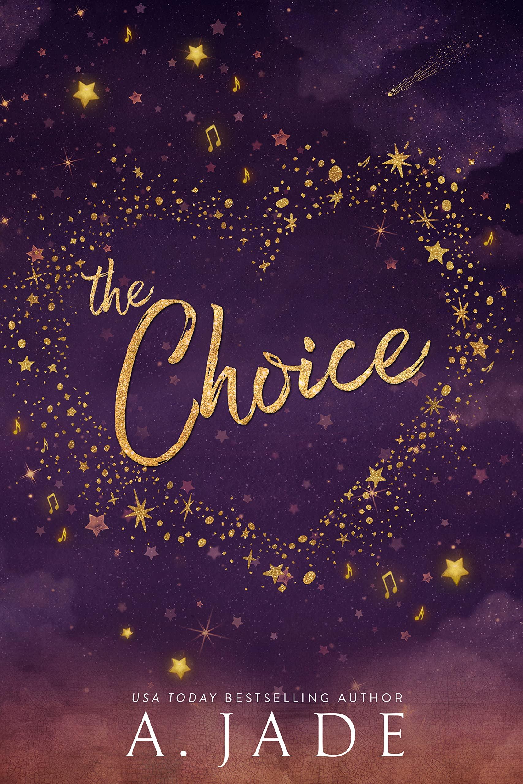 The Choice book cover