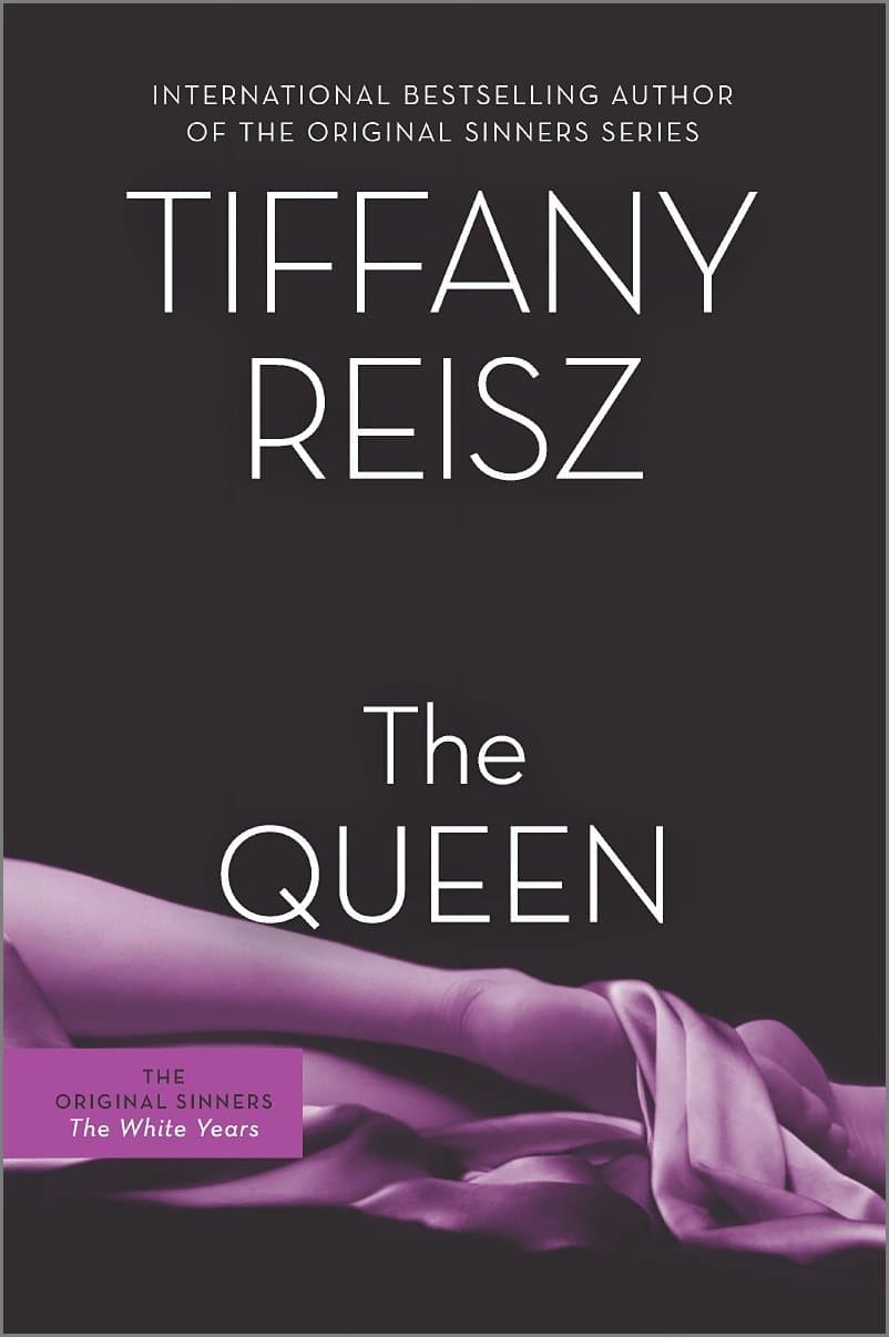 The Queen book cover