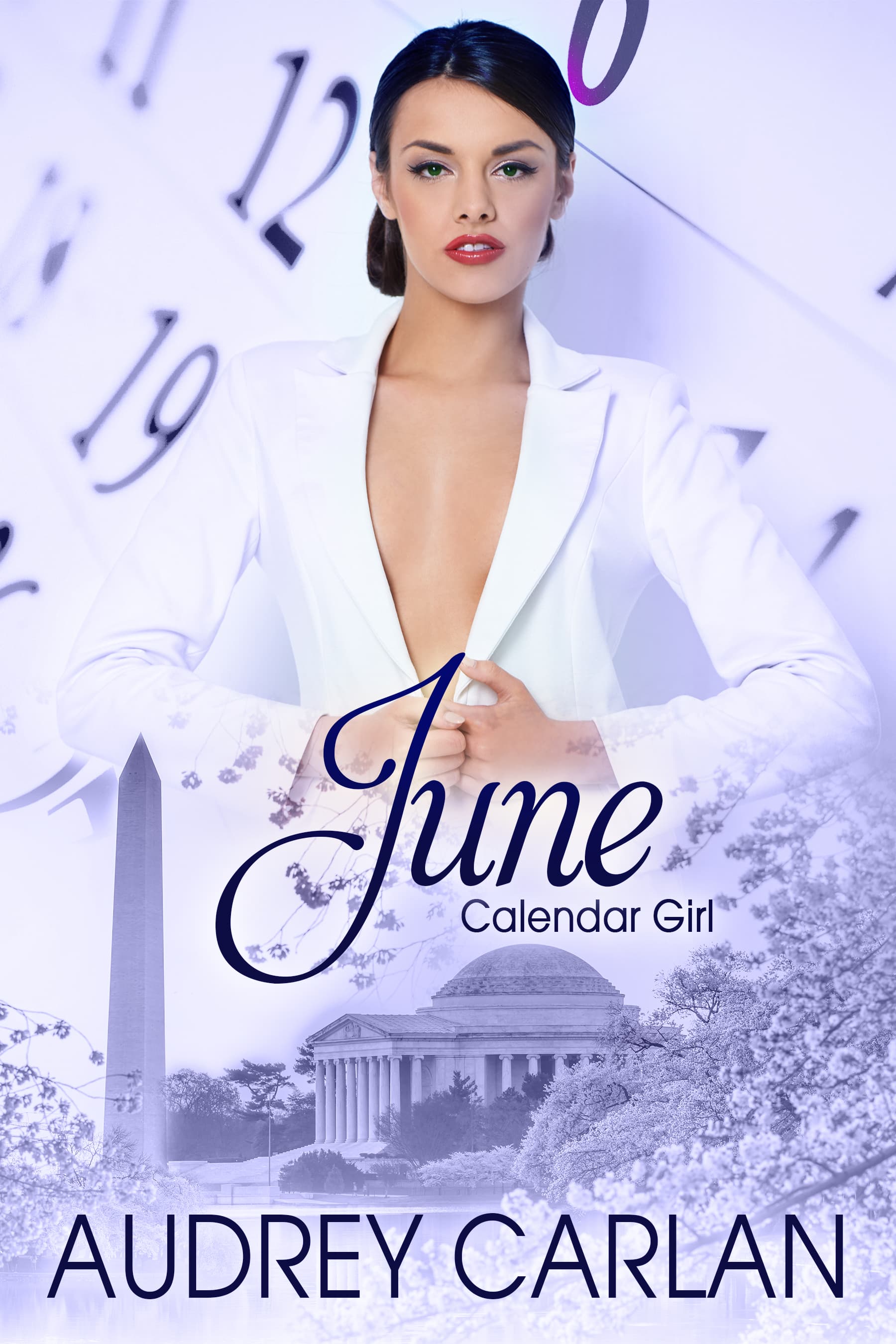June book cover