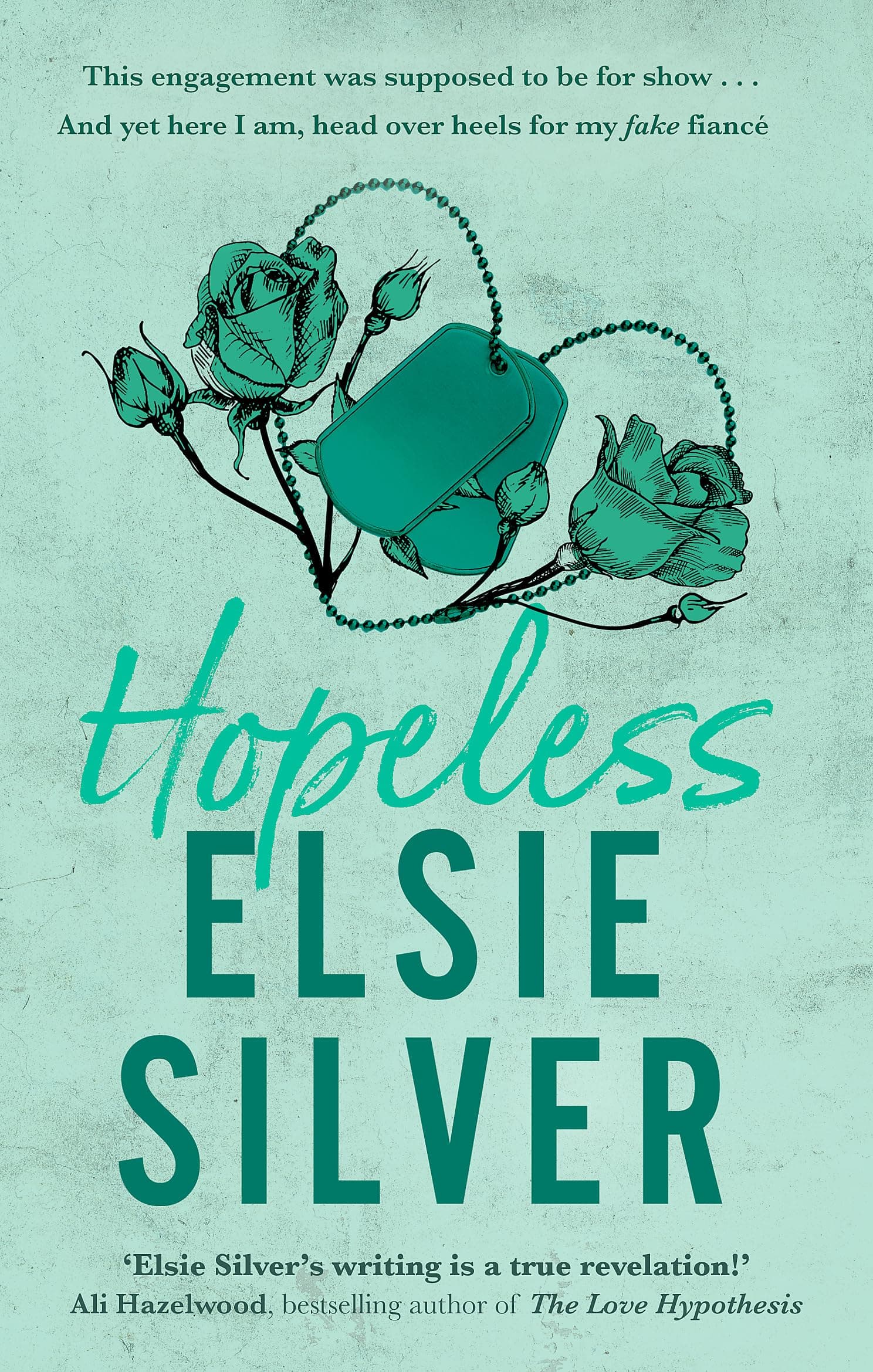 Hopeless book cover