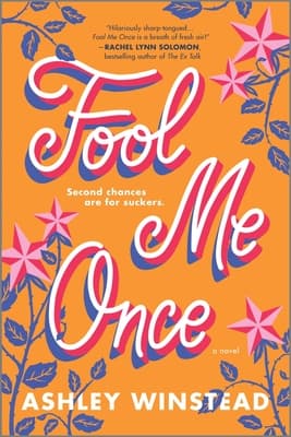 Fool Me Once book cover