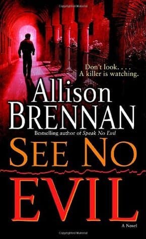 See No Evil book cover