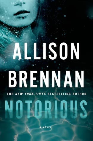 Notorious book cover