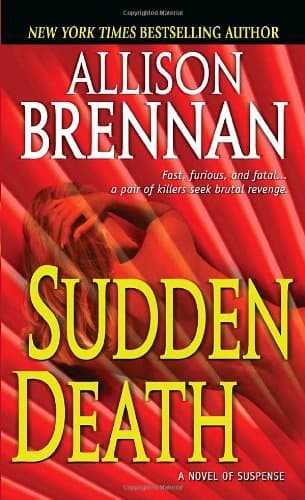 Sudden Death book cover