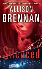 Silenced book cover