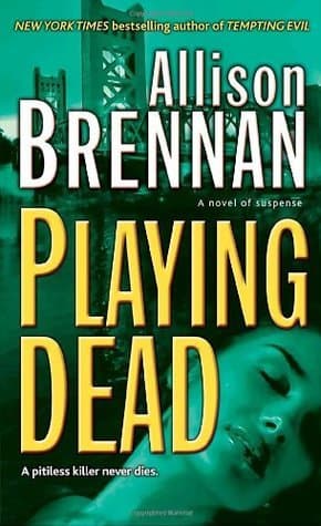 Playing Dead book cover