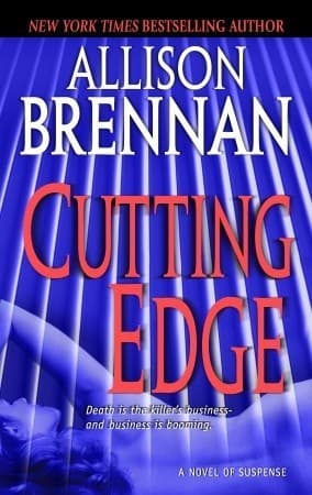 Cutting Edge book cover