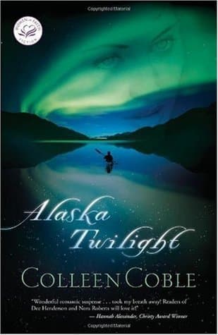 Alaska Twilight book cover