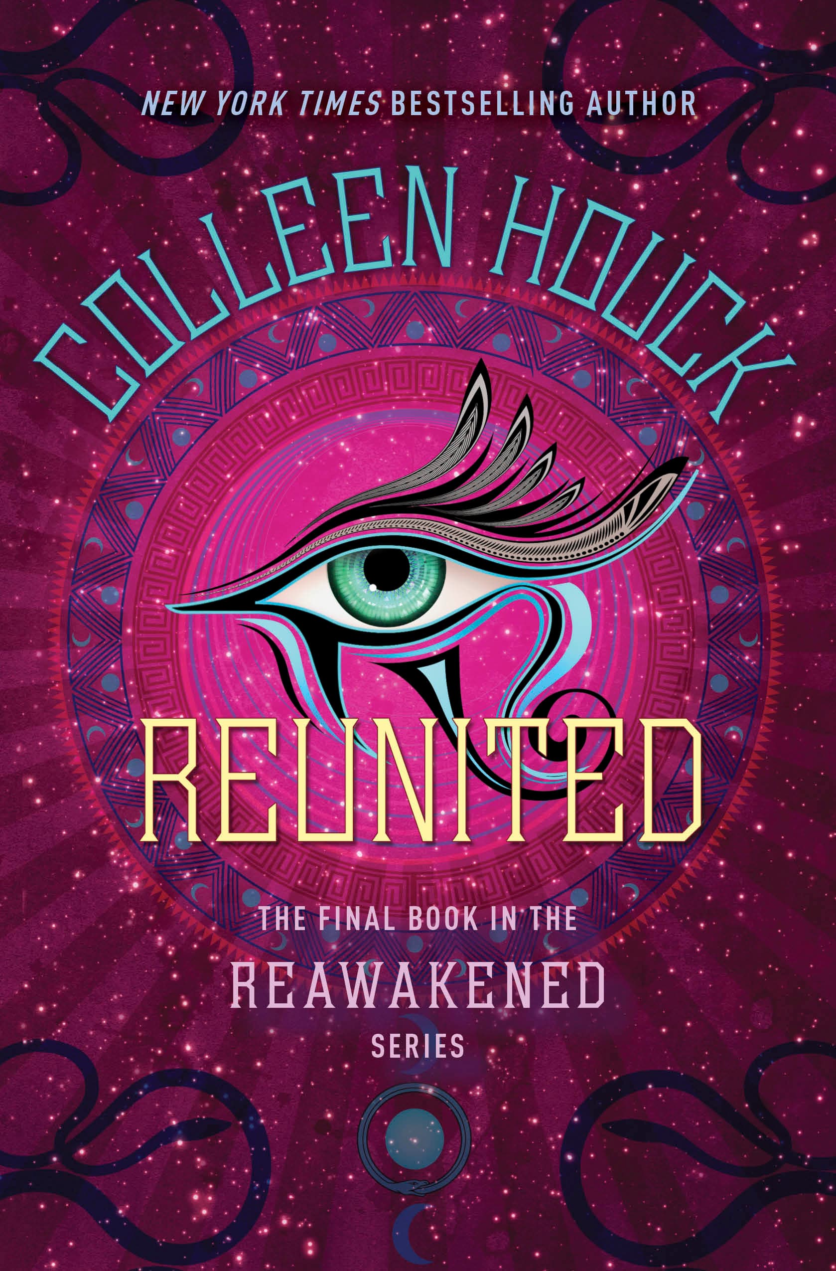 Reunited book cover