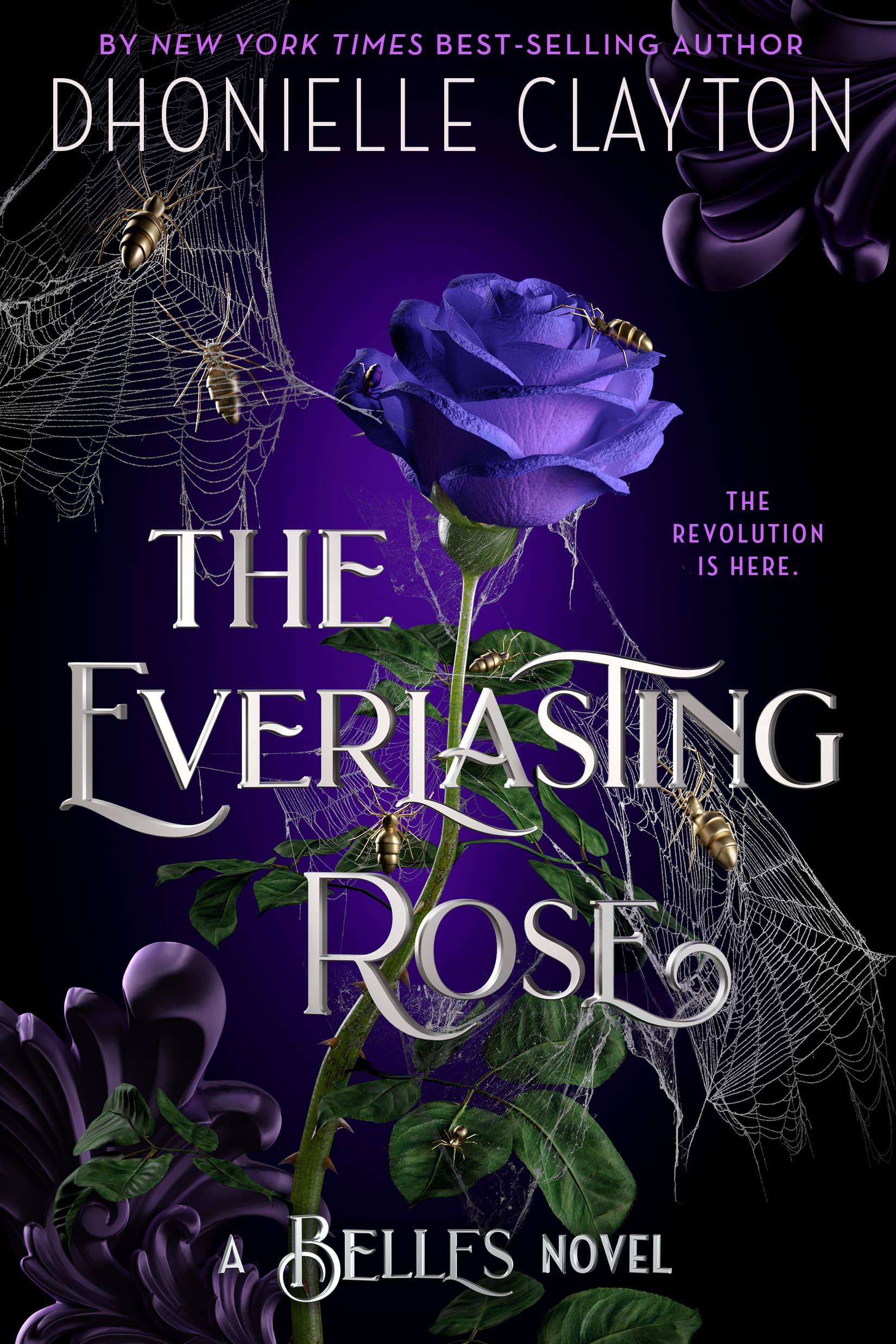 The Everlasting Rose book cover