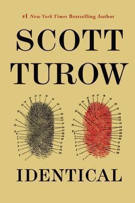 Identical book cover