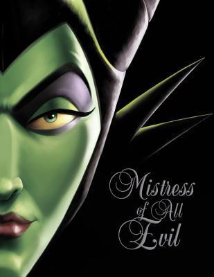 Mistress of All Evil book cover