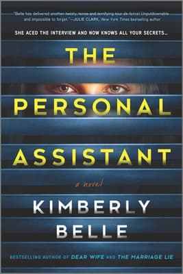 The Personal Assistant book cover