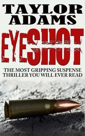 Eyeshot book cover