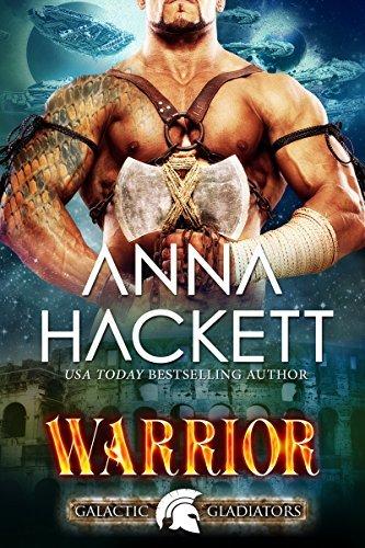 Warrior book cover