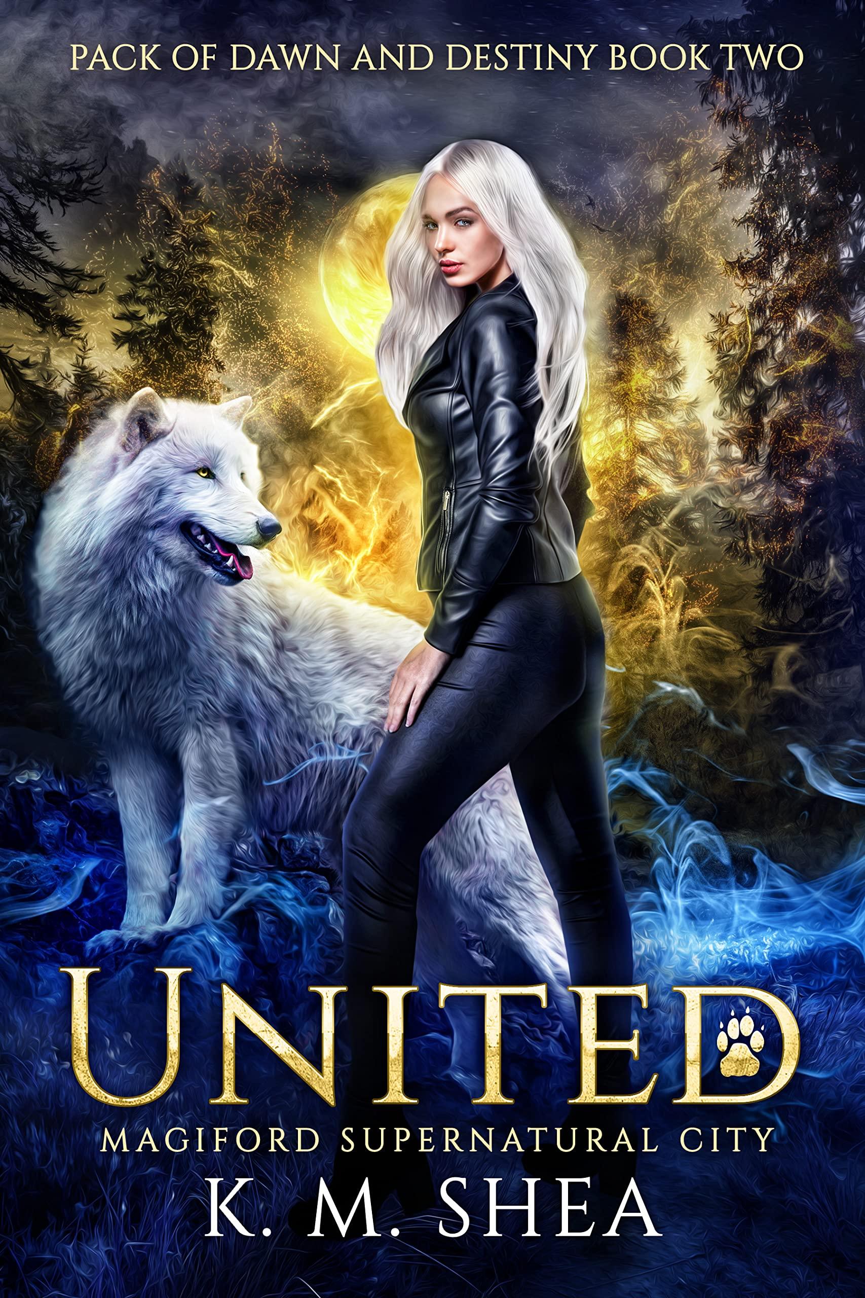 United book cover