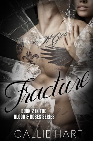 Fracture book cover