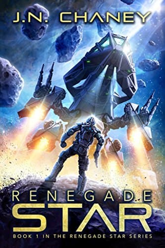 Renegade Star book cover