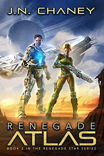 Renegade Atlas book cover