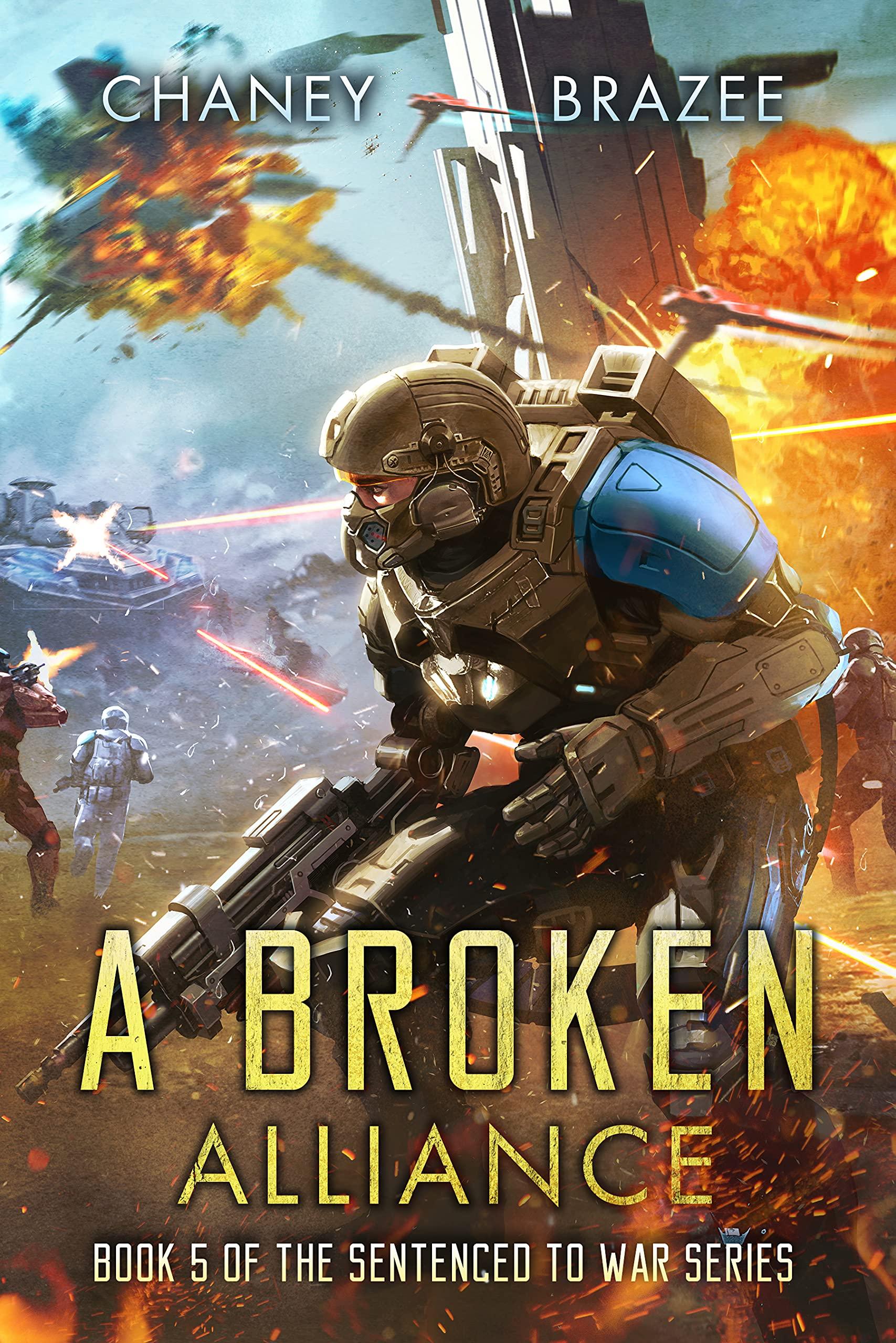 A Broken Alliance book cover