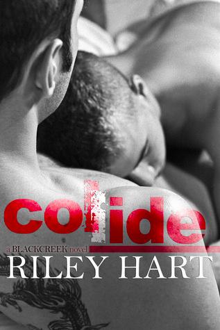 Collide book cover