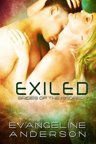 Exiled book cover