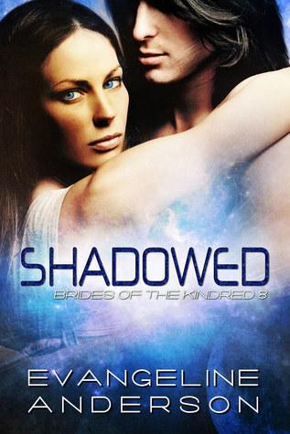 Shadowed book cover