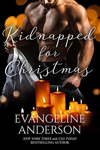 Kidnapped for Christmas book cover