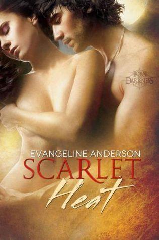 Scarlet Heat book cover