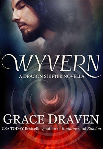 Wyvern book cover