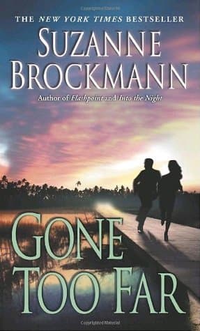 Gone Too Far book cover